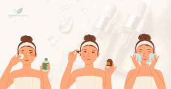 ✨ Rotina de Skincare para Pele Oleosa: Dicas que Funcionam de Verdade