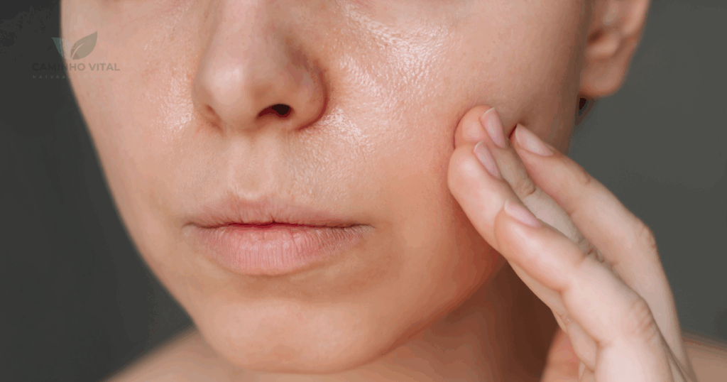 rotina de skincare pele oleosa
