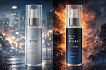 Esse kit body splash masculino Está Fazendo Todo Mundo Perguntar “Que Perfume é Esse?”